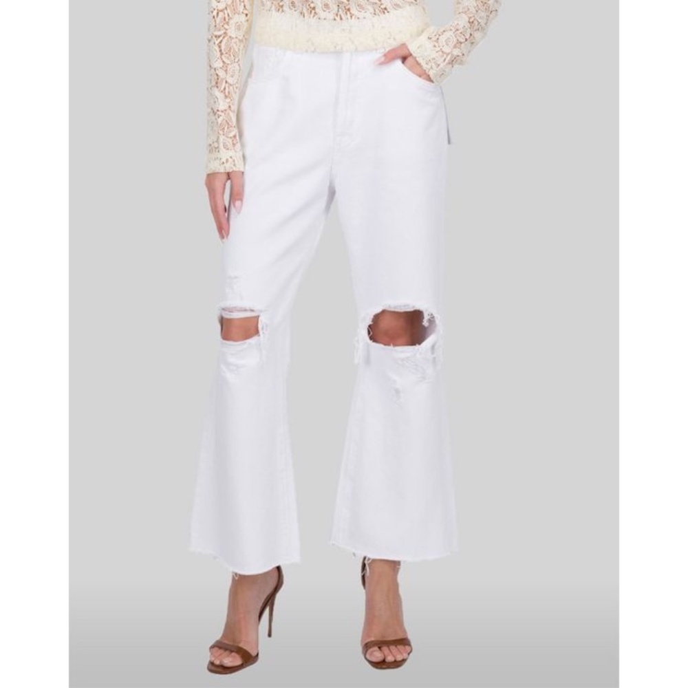 7 For All Mankind Easy Boy Boot Jeans